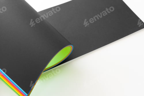 Preview: colors papers background