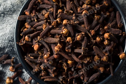 Preview: Dry Organic Clove Spice