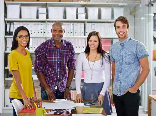 Preview: Combining their creative juices