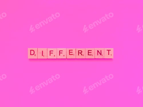 Preview: Different