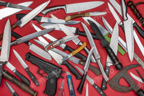 Preview: Dangerous weapons - Weapons armistice