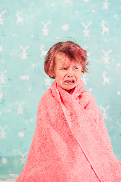 Preview: Emotions Are Crying. The Baby Cries.