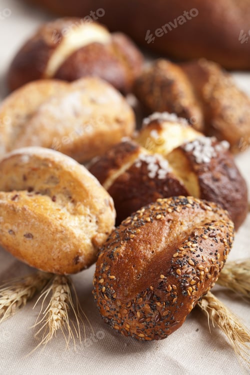 Preview: healthy bread
