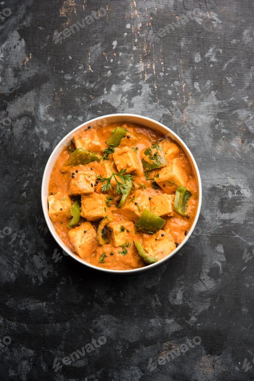 Preview: Achari Paneer