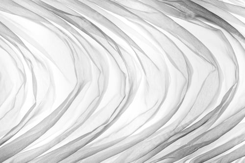 Preview: Soft focus of white fabric texture with light for abstract background.