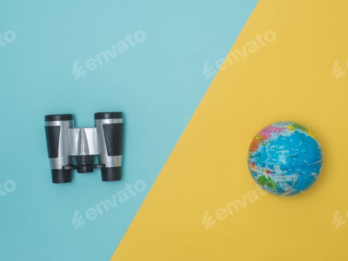 Preview: TRAVEL COLOUR TOP VIEW