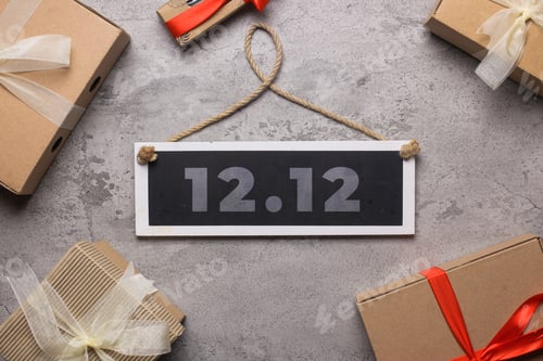 Preview: 12.12 Shopping day super sale