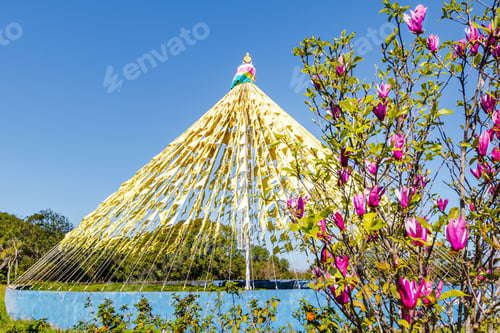 Preview: Chagdud Gonpa Khadro Ling Buddhist Temple - Tres Coroas, Rio Grande do Sul, Brazil
