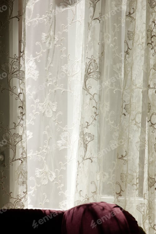 Preview: Net Curtain Background