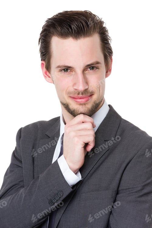 Preview: Business executive