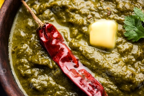 Preview: Makki Ki Roti Sarson Ka Saag