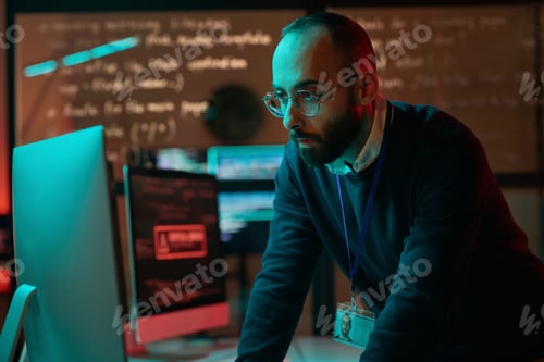 Preview: Emergency in IT Department