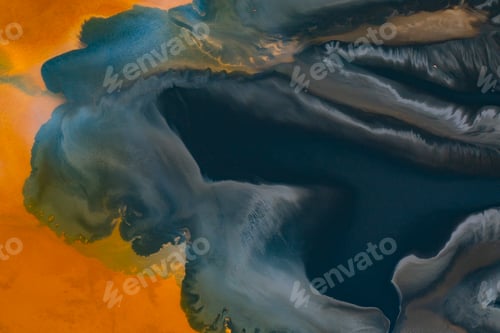 Preview: Geamana polluted lake, Romania