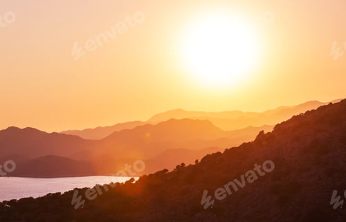 Preview: Turkey coast