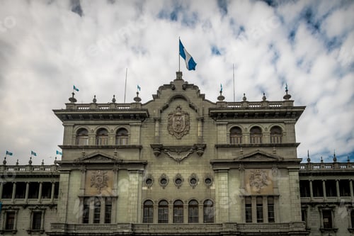 Preview: Guatemala National Palace - Guatemala City, Guatemala