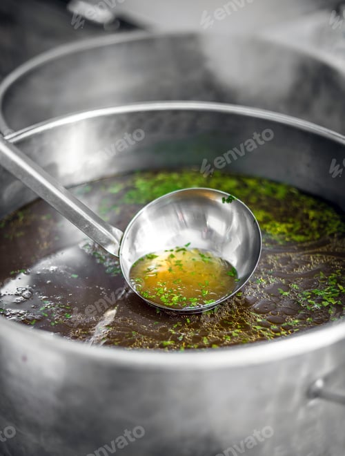 Preview: Chef at work