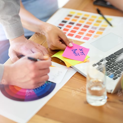 Preview: Getting creative with color