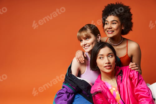 Preview: Three generations embracing joy