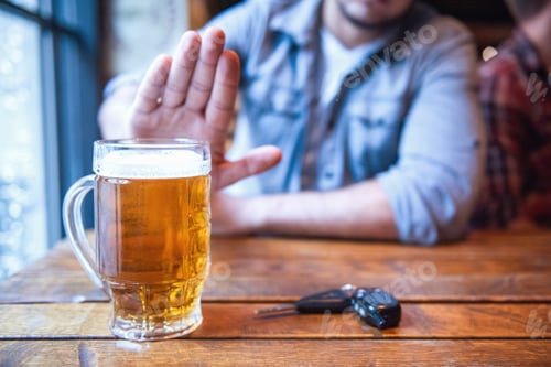 Preview: Guy at the pub