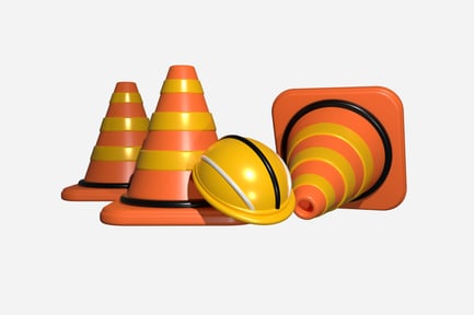 Preview: Safety Cone