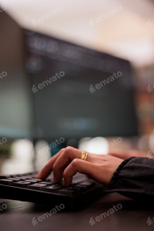Preview: System engineer writing programming language