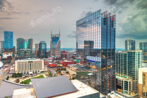 Preview: Nashville, Tennessee, USA