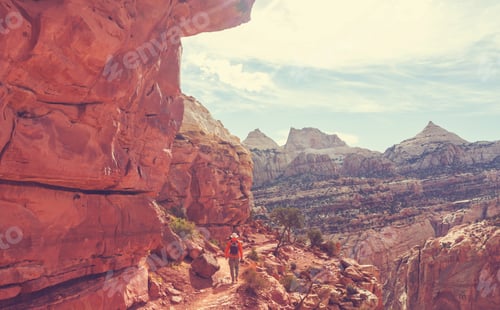 Preview: Hike in Utah