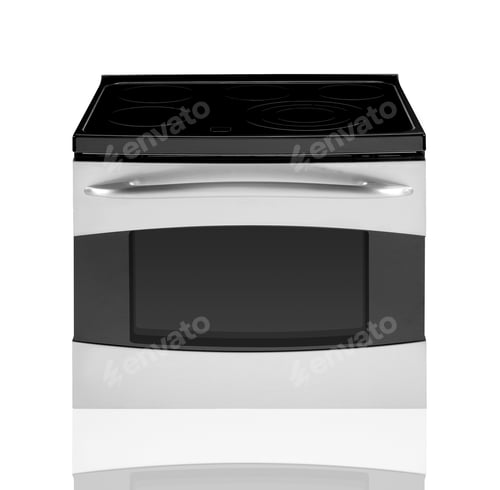 Preview: gas cooker