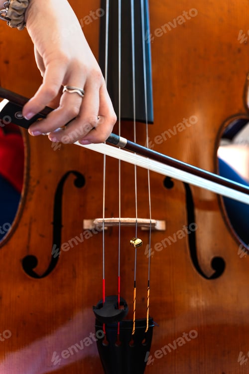 Preview: Serious Commitment: Young Cellist Focused on Home Study for Concert