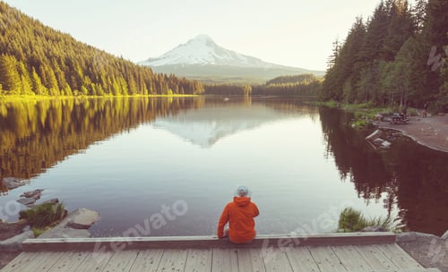 Preview: Rest on the lake