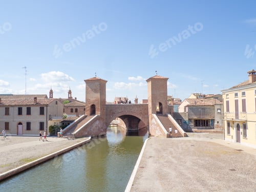 Preview: Comacchio