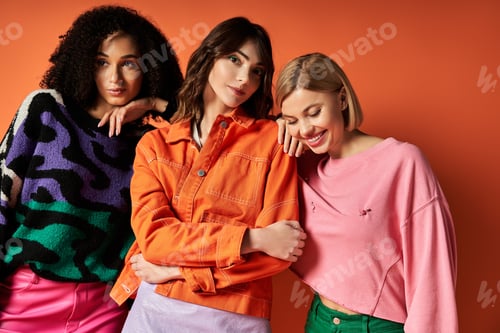 Preview: Trio of stylish soul sisters