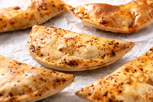 Preview: Traditional Chilean empanadas