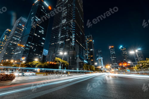 Preview: urban traffic