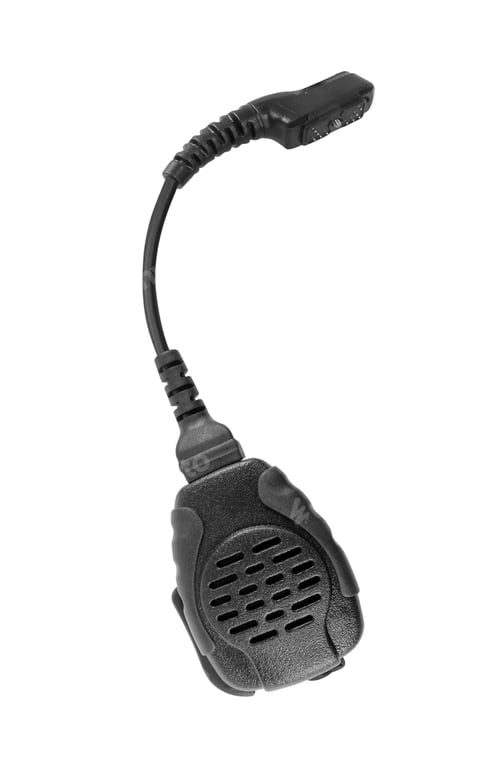 Preview: Police car radio transceiver