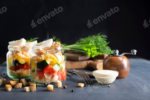 Preview: salad