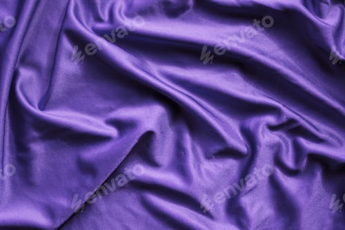 Preview: Background of purple or violet color cloth texture