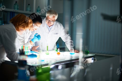 Preview: Inspired Microbiologists On The Way Toward New Discovery