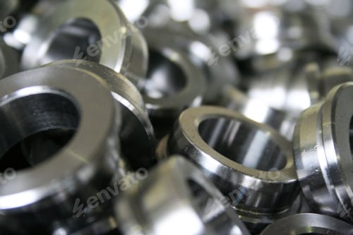 Preview: newly manufactured cylinder