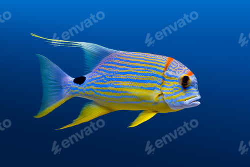 Preview: Sailfin snapper