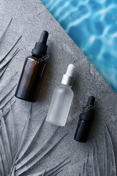 Preview: Using essential oil vitamin vitamins beauty products skin care product body care
