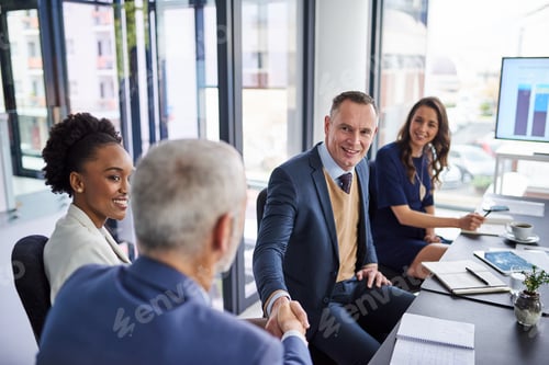 Preview: Excited at the opportunity to work together