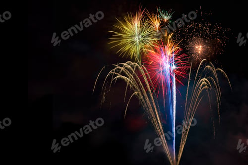 Preview: Fireworks
