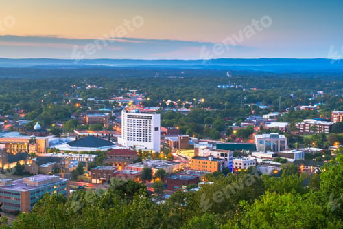Preview: Hot Springs, Arkansas, USA