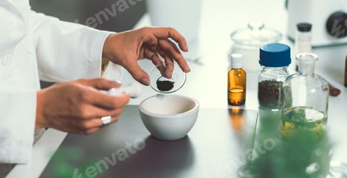 Preview: Homeopathy lab.
