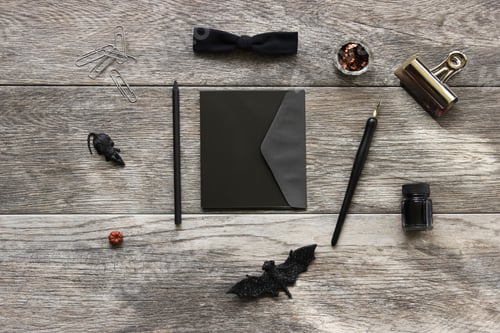 Preview: Planning Halloween party