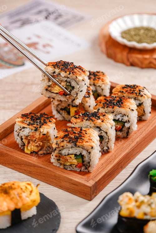 Preview: sushi