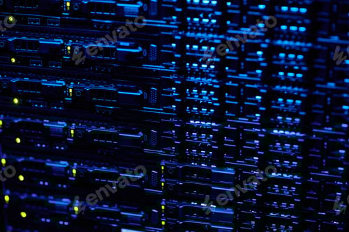 Preview: Data Center Background