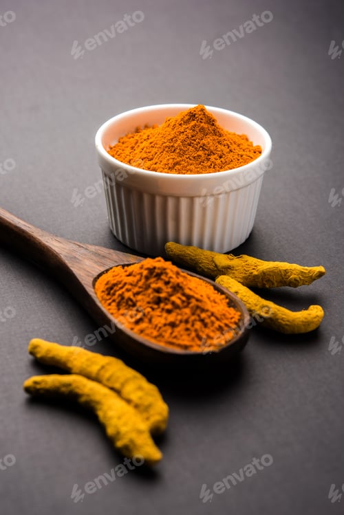 Preview: Turmeric Powder