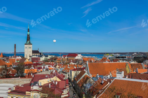 Preview: View of Tallin